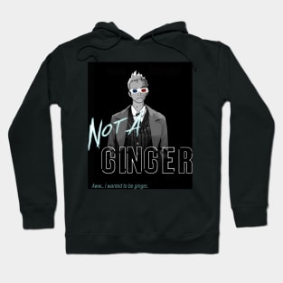 Not a ginger Hoodie